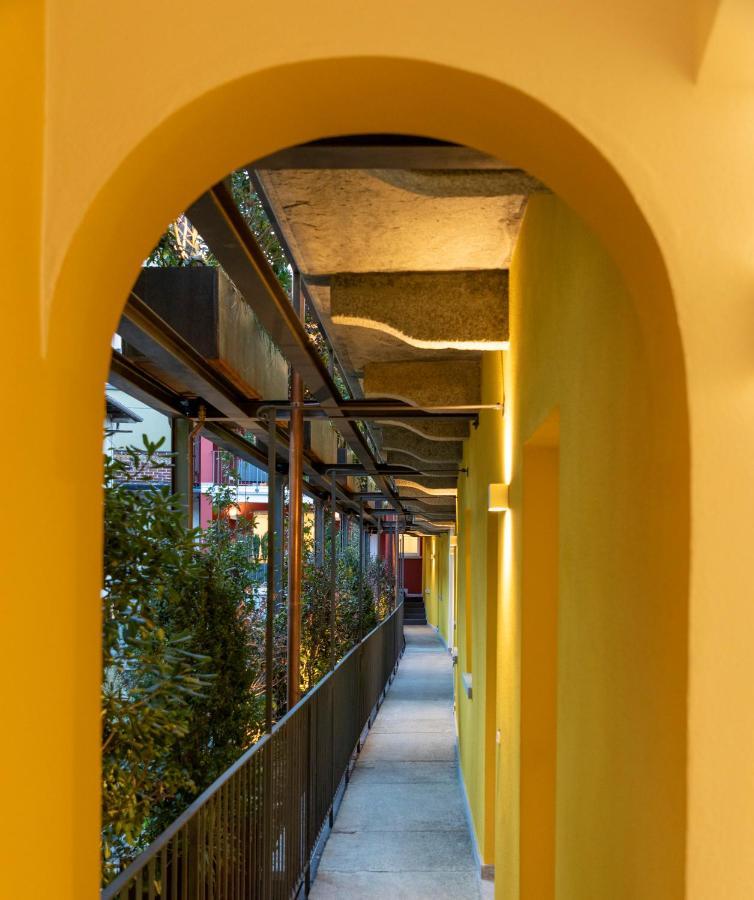 Residence Casa Coppa Appartamento Aster Omegna Extérieur photo