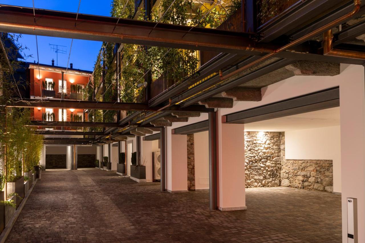 Residence Casa Coppa Appartamento Aster Omegna Extérieur photo