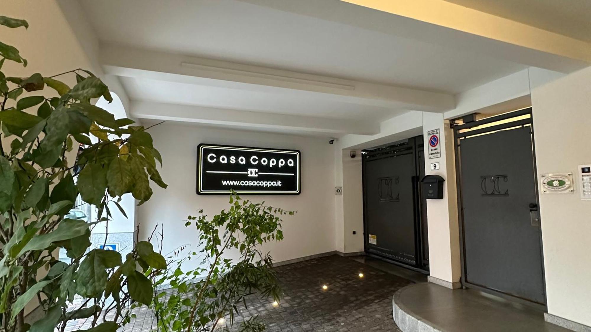 Residence Casa Coppa Appartamento Aster Omegna Extérieur photo